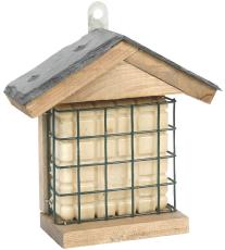 Cj Ohio Slate Peanut Square Feeder